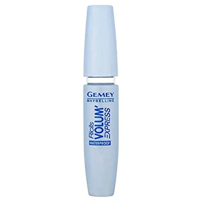 Imagen de Maybelline New York Mascara Volume Waterproof Volum&#039; Express Noir 8,5 ml