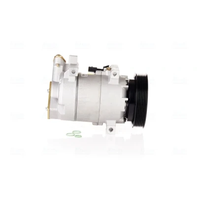 Imagen de NISSENS 890586 Compresor de Aire Acondicionado VSC 14EC 12 PAG 46 R 134 a RENAULT: CLIO 4, Captur, IV Grandtour norauto, oscaro, mister auto