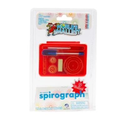 Imagen de Giochi Preziosi Spirograph con Accesorios, Multicolor (WRL08000)
