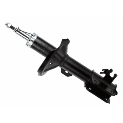 Imagen de SACHS 318 895 amortiguador derecha Presión de gas Bitubular Columna Espiga arriba CHEVROLET: Nubira Familiar, Lacetti Hatchback