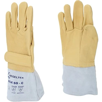 Imagen de KS Tools Pull on gloves for electrician&#039;s protective size 10