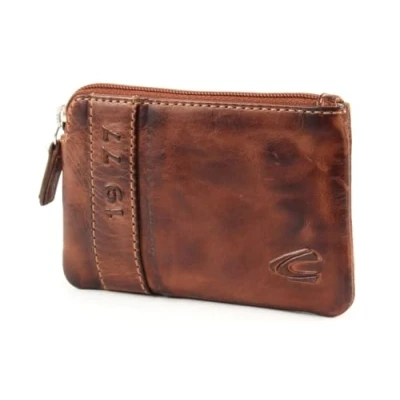 Imagen de camel active Melbourne Funda para llave Hombre, 000513, Marrón, 11,5x1x8
