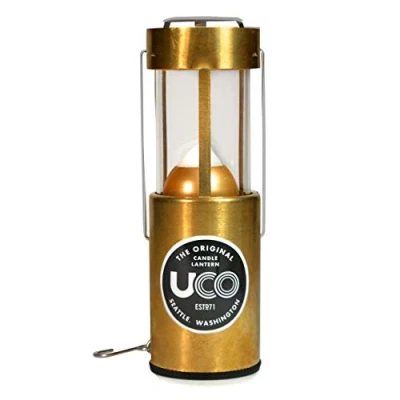 Imagen de UCO Original Lámpara, Color latón