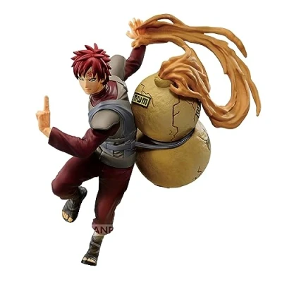 Imagen de Banpresto BP88613P Gara Figura de Acción, Naruto Shippuden, Colosseum, 12 cm, Multicolor