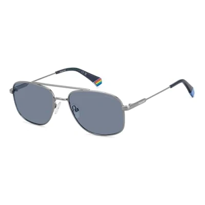 Imagen de Polaroid PLD 6235/S/X V84/C3 Gafas de sol Blu
