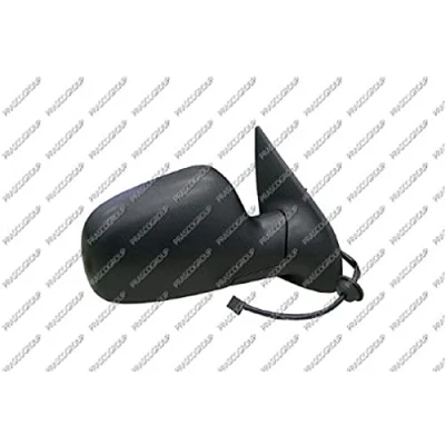 Imagen de Espejo retrovisor Prasco JE0177103 derecha negro eléctrico convexo, no tintado JEEP: GRAND CHEROKEE 2