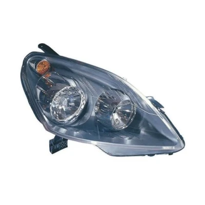 Imagen de ALKAR 2746440 Faros derecha W5W, H21W, H7/H1, H7, H1 Carcasa con interior negro OPEL: Zafira B norauto, oscaro, mister auto