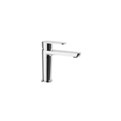 Imagen de Ramon Soler Grifo de Lavabo Monomando Cromado con Sistema S2 Ahorro Agua Serie Alexia