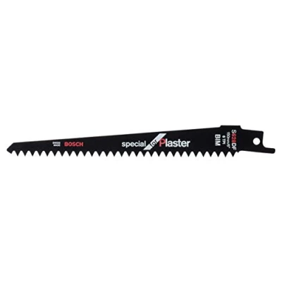 Imagen de Bosch Professional Hoja para sierra sable S 628 DF (5 unidades), Color, 150 mm