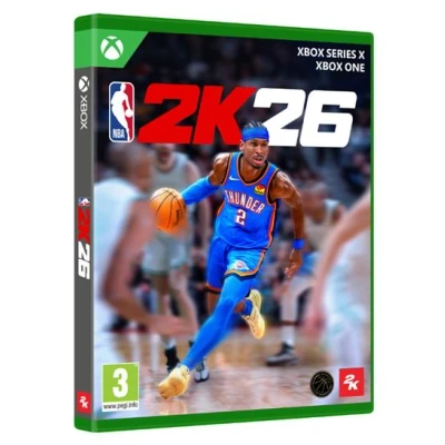 Imagen de Nba 2k26 Xbox Series X/one
