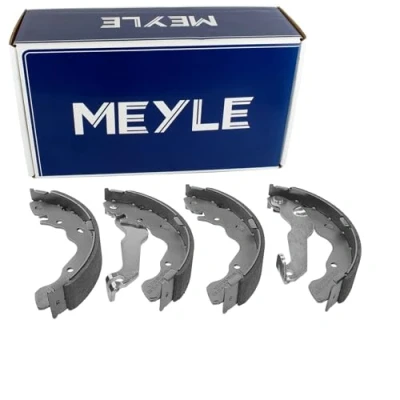 Imagen de MEYLE 37 14 533 0019 Zapatas de Freno Eje trasero 203 38 sin muelle, con palanca ORIGINAL Quality HYUNDAI: ACCENT 2, Matrix