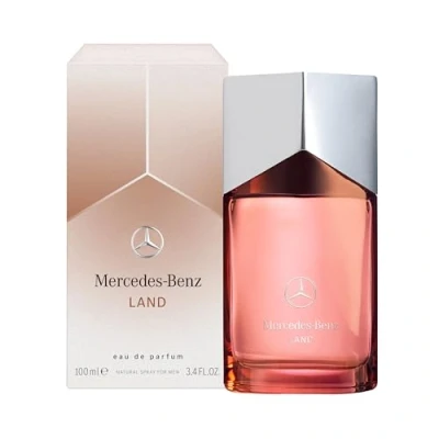 Imagen de Mercedes Benz Land Eau de Parfum 100 ml