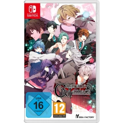 Imagen de Charade Maniacs Day One Edition (Nintendo Switch)