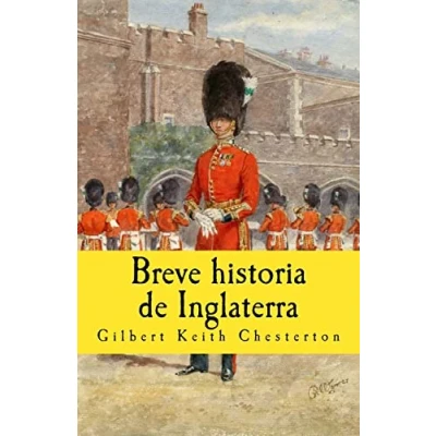Imagen de Breve historia de Inglaterra: Volume 15 (In Memoriam Historia)