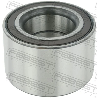 Imagen de FEBEST DAC35640037M Cojinete de Rueda eje delantero, ambos lados 35 64 con anillo sensor ABS