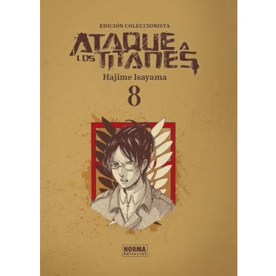 Imagen de Ataque A Los Titanes Integral 8