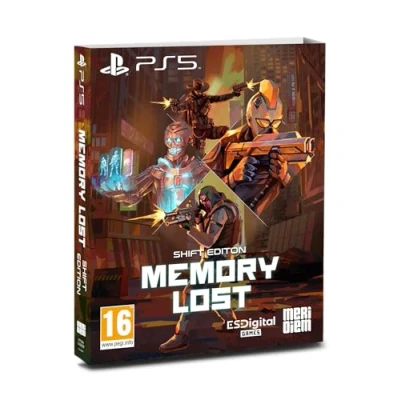 Imagen de Memory Lost: Shift Edition Ps5