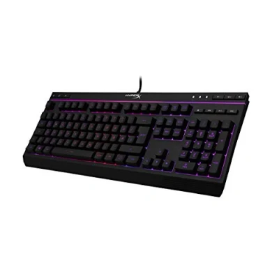 Imagen de HyperX Alloy Core RGB Membrane Gaming Teclado (QWERTZ alemán) Negro