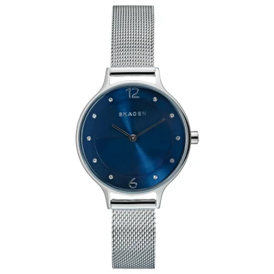 Imagen de Skagen Anita Reloj silvercoloured, Mujer, Talla: One Size, Silver coloured