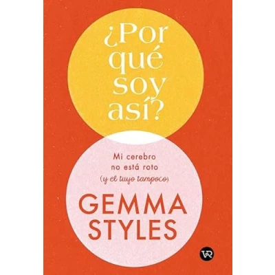Imagen de ¿Por qué soy así?: Mi cerebro no está roto (y el tuyo tampoco) (VR)