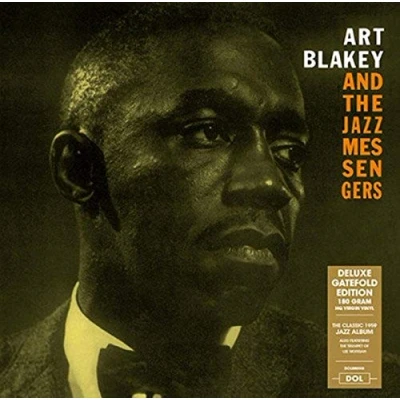 Imagen de Art Blakey &amp; The Jazz Messengers (180 Gr) Lp [Vinilo]