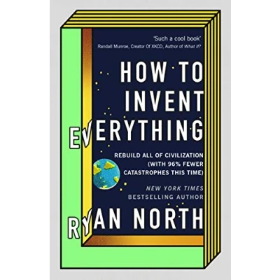 Imagen de How To Invent Everything