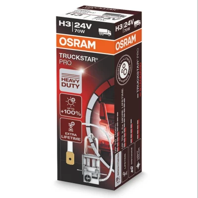 Imagen de Bombilla de carretera OSRAM 64156TSP