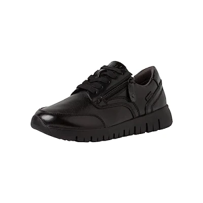Imagen de Jana 82376541 Zapatillas, Mujer, Talla: 36, Black uni Zapatos