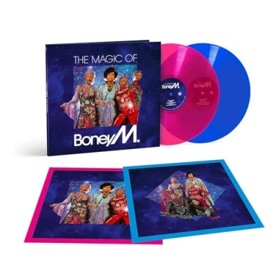 Imagen de Boney M. The Magic Of (Ed.Especial Remix) 2LP