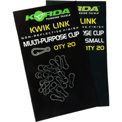Imagen de Korda Kwik Link Multi Purpose Clip pequeño Material de pesca