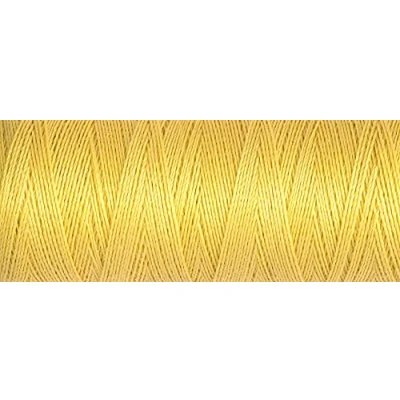 Imagen de Gutermann Sew All Hilo de poliéster, 100 m, Banana Amarillo (0327)