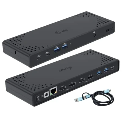 Imagen de Dockstation i tec cadua4kdockpdl2