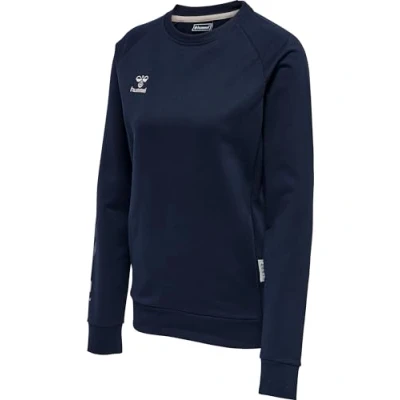 Imagen de hummel hmlmove Grid Cotton Sudadera para Mujer