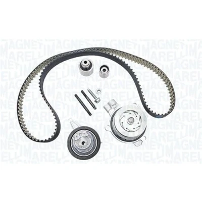 Imagen de MAGNETI MARELLI 341406640001 Bomba de Agua + Kit Distribucion AUDI: A4 B8 Avant, Q5, A5 Sportback, VOLKSWAGEN: Golf 7, 7 Variant
