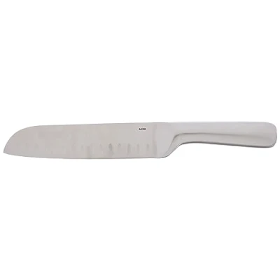 Imagen de Alessi Mami Cuchillo santoku Grande, Acero
