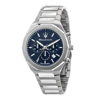 Imagen de Maserati Stile Reloj Hombre, Cronógrafo, de Cuarzo R8873642006
