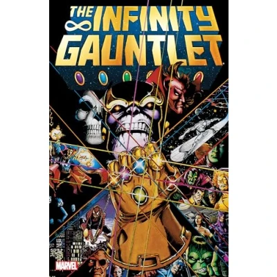 Imagen de INFINITY GAUNTLET [NEW PRINTING]