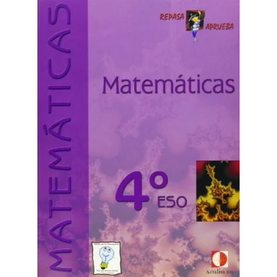Imagen de Matematicas. 4º Eso