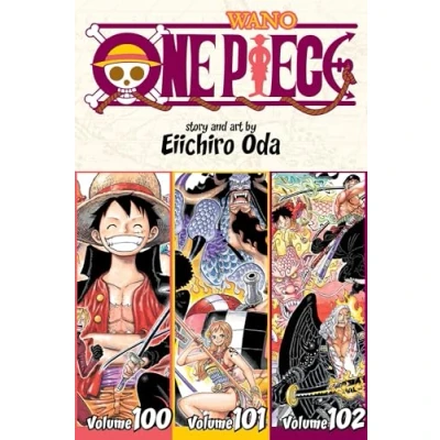 Imagen de One Piece (omnibus Edition) Vol. 34
