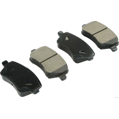 Imagen de HERTH+BUSS JAKOPARTS J3601085 Juego de pastillas freno Chapa antichirridos RENAULT: Clio 3, Megane 4, DACIA: Lodgy, Duster SUV