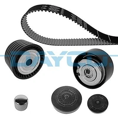 Imagen de DAYCO KTB899 Kit de correa distribución RENAULT: CLIO 3, ESPACE 4, MEGANE 2, OPEL: Vivaro A Combi