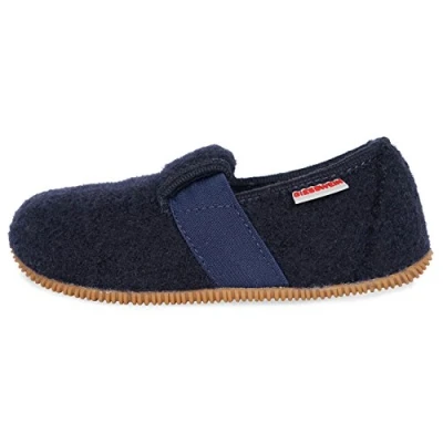 Imagen de Giesswein Weidach Zapatillas, Niños, Azul (Ocean Blue), 27 EU