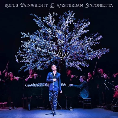Imagen de Rufus Wainwright &amp; Amsterdam Sinfonietta (LP) [Vinilo]