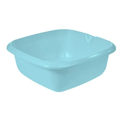Imagen de Keeeper Bol Universal con Boquilla, Cuadrado, 8 l, 34 x cm, Björk, Azul claro
