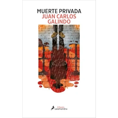 Imagen de Muerte privada (Segovia noir 2) (Salamandra Black)