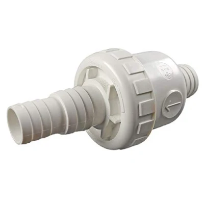 Imagen de Rückschlagventil für Pool Schwimmbad mit 38 mm Schlauchanschluss optimal Sandfilter
