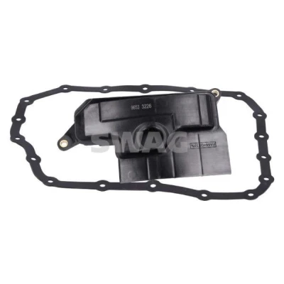 Imagen de SWAG 81 10 6898 Kit filtro hidrtáulico, caja automática con junta de cárter aceite TOYOTA: RAV4 III SUV, Verso, Sienna III, LEXUS: ES V, RX