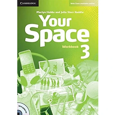 Imagen de Your Space 3 Workbook With Cd