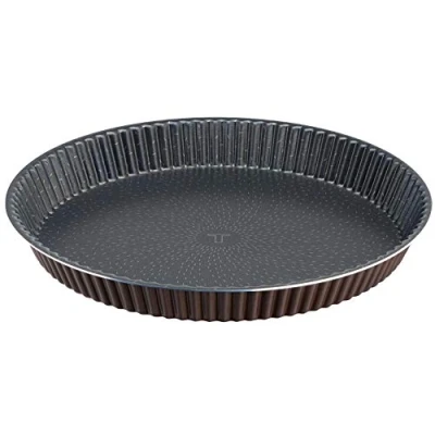 Imagen de Tefal ‎J5548202 Success Molde para Tartas (Aluminio marrón 24 cm