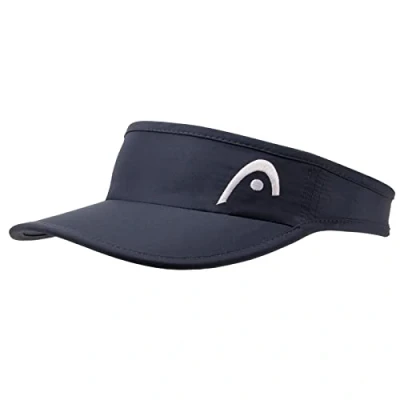 Imagen de HEAD Pro Player Womens Visor Gorra, Marina, Talla única